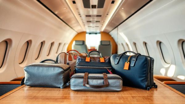 Top 5 sacs à dos cabine pour voyager facilement en avion